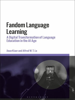 cover image of Fandom Language Learning